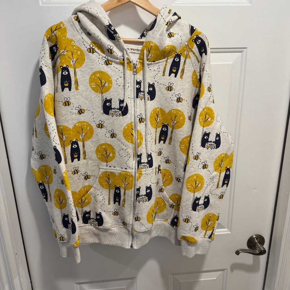 SM Wardrobe Hoodie